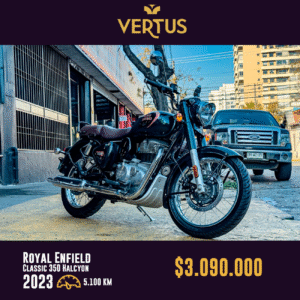 2023 Royal Enfield Classic 350 Halcyon